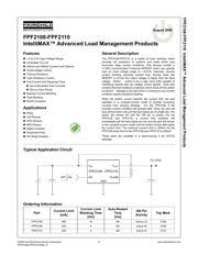 FPF2108 datasheet.datasheet_page 1