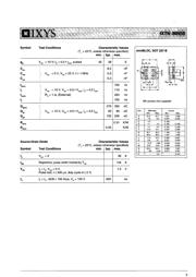 IXTN36N50 datasheet.datasheet_page 2