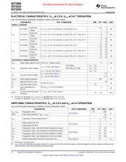 ISO7241ADW 数据规格书 6