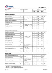 BSC120N03LS datasheet.datasheet_page 3