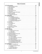 DP83849IVS-EVK/NOPB datasheet.datasheet_page 4