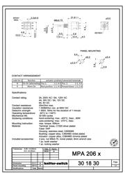 MPA206N datasheet.datasheet_page 1