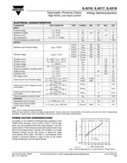 IL4218 datasheet.datasheet_page 3