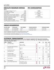 LT1797CS5#TRPBF 数据规格书 2