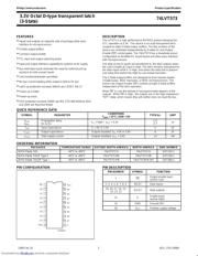 74LVT573 datasheet.datasheet_page 2