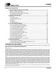 CS4202-JQZ datasheet.datasheet_page 2