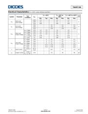 74AHC164S14-13 datasheet.datasheet_page 5