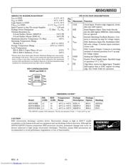 AD5543 datasheet.datasheet_page 3