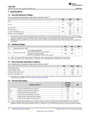 LMZ21700SILR datasheet.datasheet_page 4