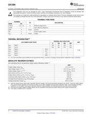 CDCV304PWG4 datasheet.datasheet_page 2