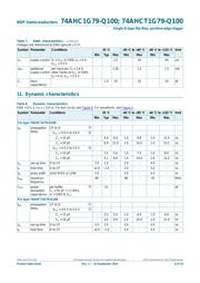 74AHC1G79GV.125 datasheet.datasheet_page 6