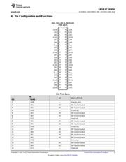 SN74LVC16245ADLG4 datasheet.datasheet_page 3