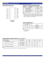 IDT74CBTLV3257PGG8 datasheet.datasheet_page 2