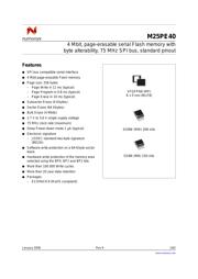 M25PE40-VMW6TP datasheet.datasheet_page 1