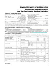 MAX14763ETA+ datasheet.datasheet_page 2