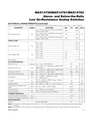 MAX14763ETA+ datasheet.datasheet_page 3