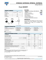 IRFBE30LPBF datasheet.datasheet_page 1