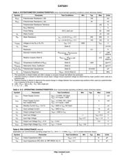 CAT5251YI-00-T2 datasheet.datasheet_page 5