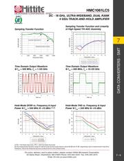 HMC1061LC5 数据规格书 6