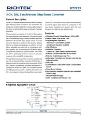 RT7273GQW datasheet.datasheet_page 1