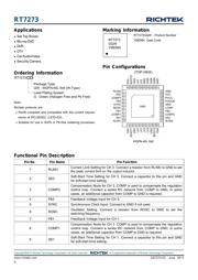 RT7273GQW datasheet.datasheet_page 2