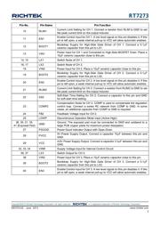 RT7273GQW datasheet.datasheet_page 3