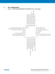 ATMEGA16U2-MU 数据规格书 4