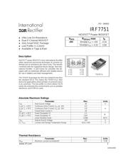 IRF7751 datasheet.datasheet_page 1