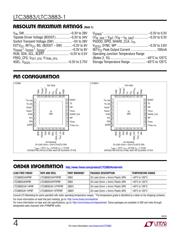 LTC3883EUH-1#TRPBF datasheet.datasheet_page 4