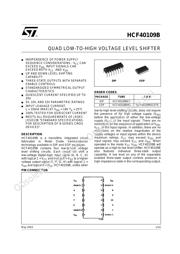 HCF40109BEY datasheet.datasheet_page 1