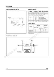 HCF40109BE datasheet.datasheet_page 2