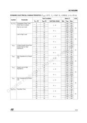 HCF40109BEY datasheet.datasheet_page 5