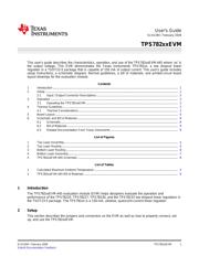 TPS78230EVM-445 datasheet.datasheet_page 1