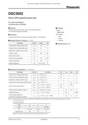 DSC500200L datasheet.datasheet_page 1