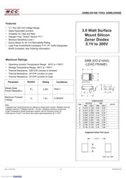 3SMBJ5934B-TP datasheet.datasheet_page 1