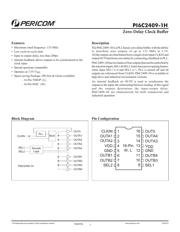 PI6C2409-1HLE datasheet.datasheet_page 1