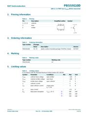 PBSS9110D,115 datasheet.datasheet_page 3