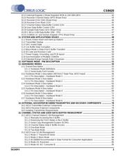 CS8420 datasheet.datasheet_page 3