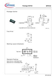 BFR193E6327 datasheet.datasheet_page 5