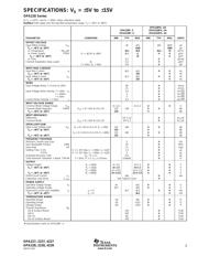 OPA227PA datasheet.datasheet_page 3