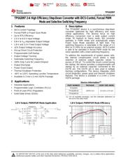 TPS6209733RWKT datasheet.datasheet_page 1