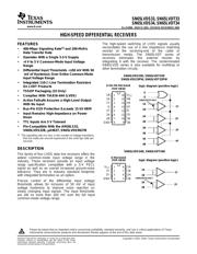 SN65LVDT33DRG4 datasheet.datasheet_page 1