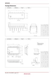 HD74LS02P datasheet.datasheet_page 4