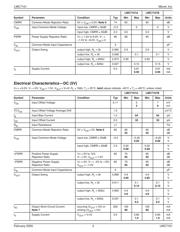 LMC7101AIM5 datasheet.datasheet_page 3