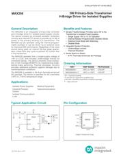 MAX256ASA+T datasheet.datasheet_page 1