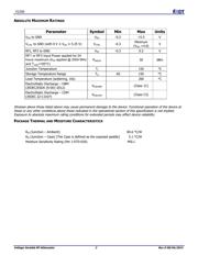 F2258EVBI datasheet.datasheet_page 2