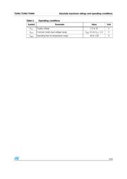 TS942 数据规格书 3