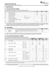 SN74AHC540PW datasheet.datasheet_page 4