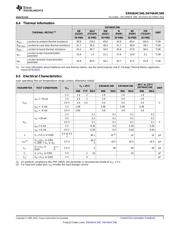 SN74AHC540PW datasheet.datasheet_page 5