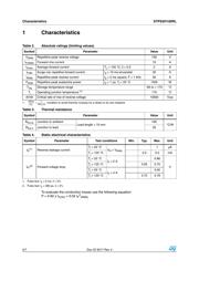 STPS2H100RL datasheet.datasheet_page 2